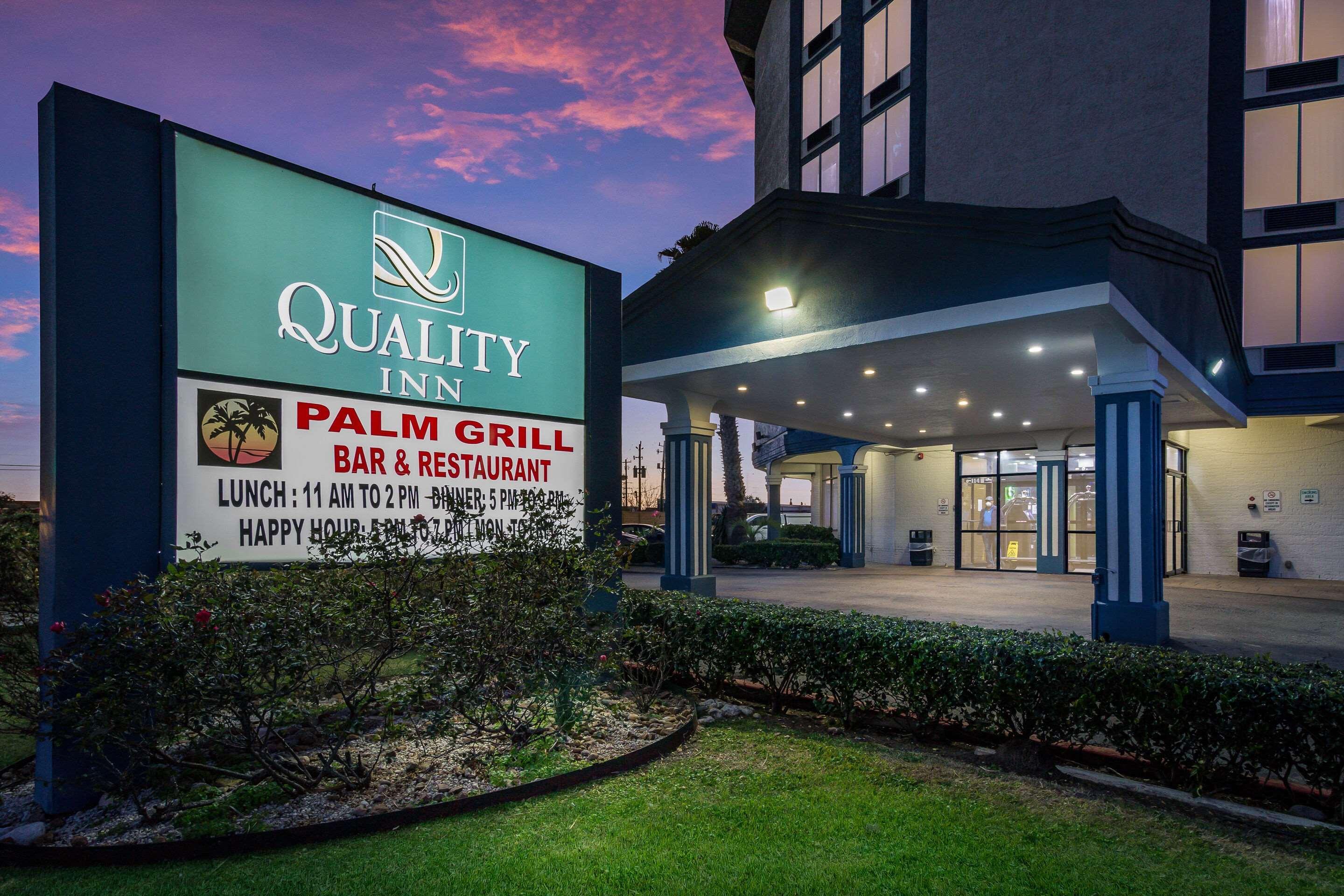 Quality Inn Pasadena Houston Exterior photo