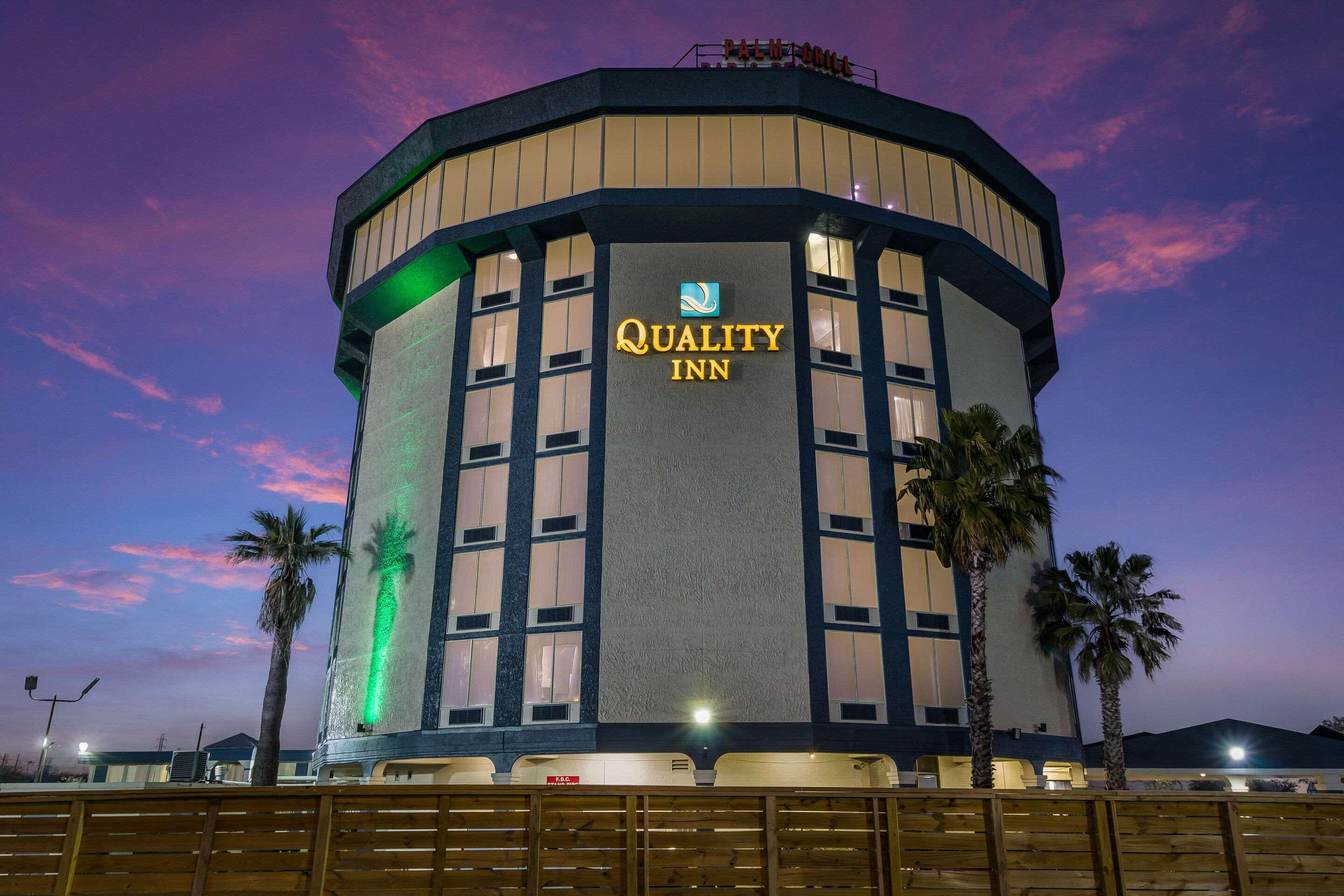 Quality Inn Pasadena Houston Exterior photo